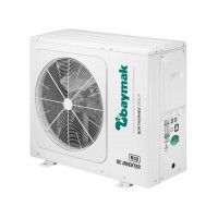 Iotherm Hava Kaynakli Monoblok Inverter Isi Pompası
