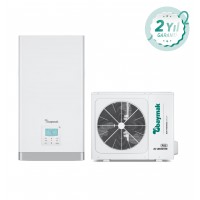 Iotherm Hava Kaynakli Split Inverter Isi Pompasi