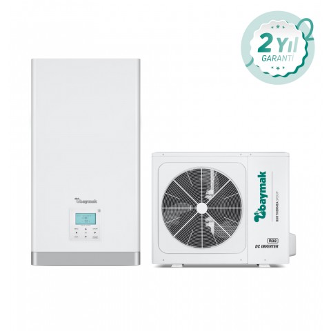 Iotherm Hava Kaynakli Split Inverter Isi Pompasi